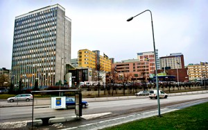 hotell solna hotell i Solna
